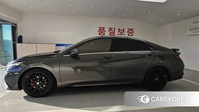 Hyundai Avante (CN7) id 3416969 из Кореи 10