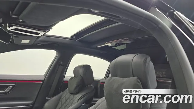 Mercedes-Benz S-Class W223 id 2549086 из Кореи 10