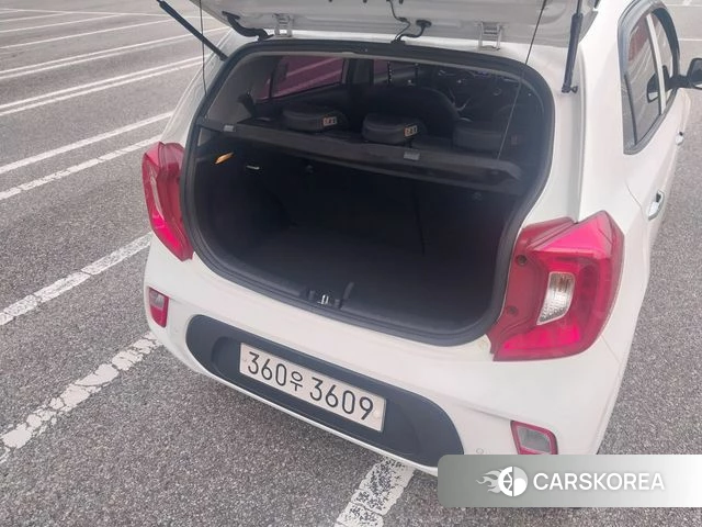 Kia All New Morning (JA) id 3857388 из Кореи 10