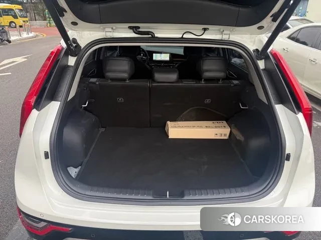 Kia Di Ol Nu Niro id 3458112 из Кореи 10