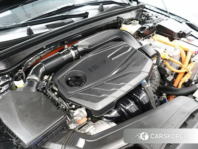 Kia K5 Hybrid 3rd Generation id 4500373 из Кореи 10