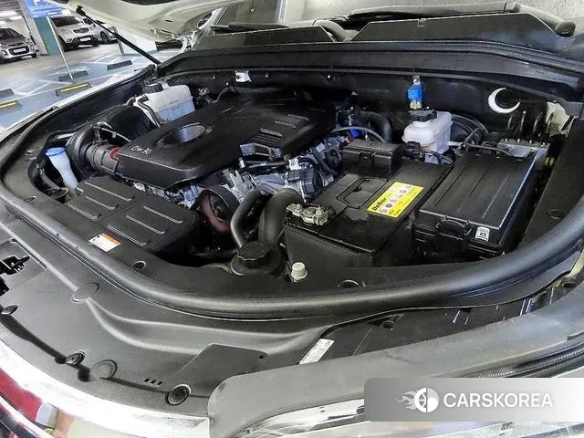 Ssangyong Rexton Sports Cannes id 3407230 из Кореи 10