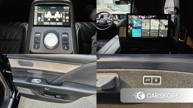 Genesis G90 (RS4) id 3919718 из Кореи 10