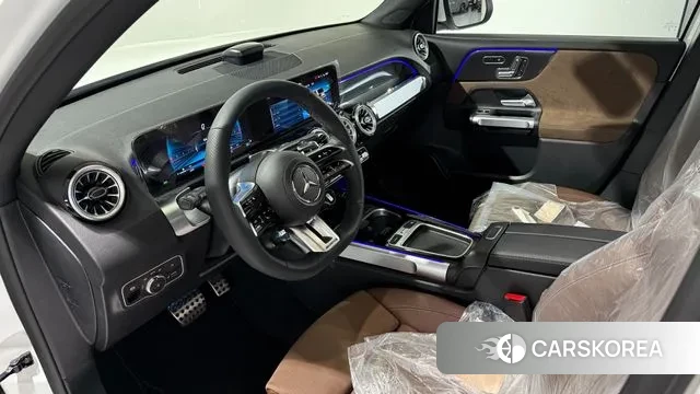 Mercedes-Benz GLB-Class X247 id 3585391 из Кореи 10