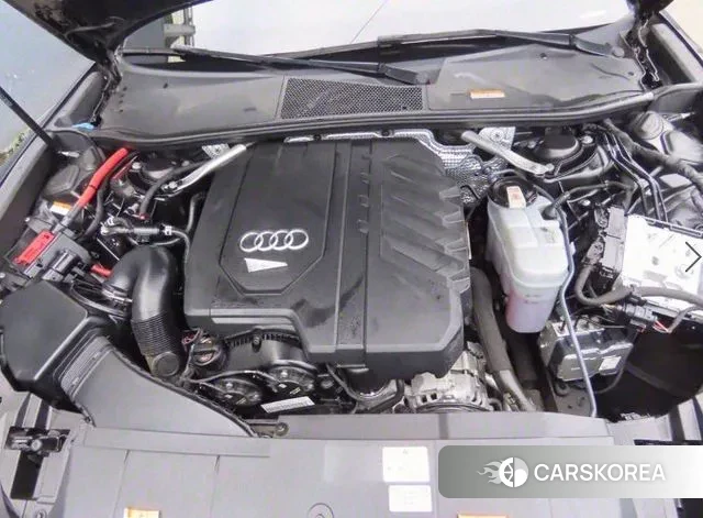 Audi A6 (C8) id 3022599 из Кореи 10