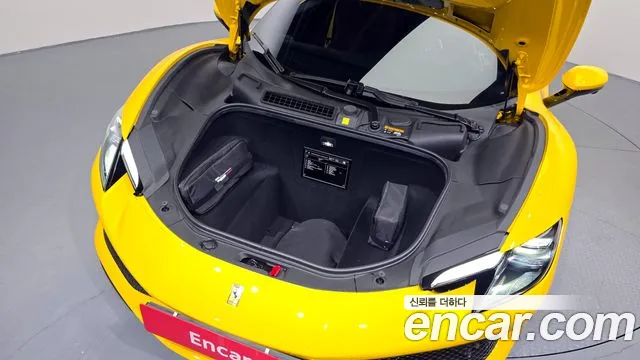 Ferrari 296 GTB id 2847517 из Кореи 10