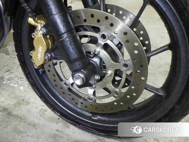 Honda CB400SF id 4184764 из Японии 10