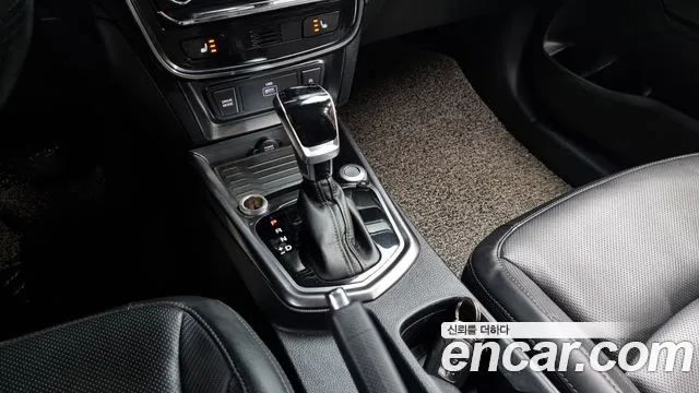 Ssangyong Berry New Tivoli id 2676004 из Кореи 10