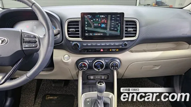 Hyundai Venue id 2681134 из Кореи 10