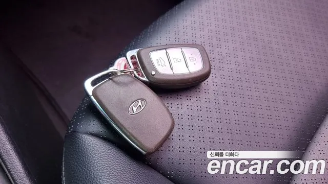 Hyundai Accent (New type) id 2803434 из Кореи 10