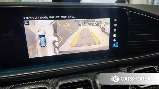 Mercedes-Benz GLE-Class W167 id 3721224 из Кореи 10