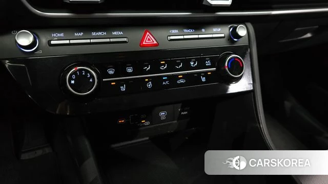 Hyundai Sonata D Edge Hybrid (DN8) id 4469225 из Кореи 10