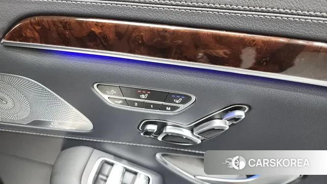 Mercedes-Benz S-Class W222 id 3541363 из Кореи 10