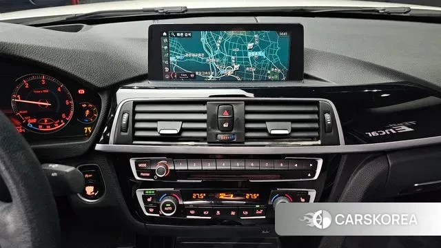 BMW 3 Series (F30) id 3484844 из Кореи 10