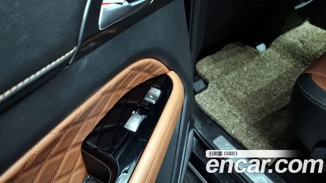 Ssangyong G4 Rexton id 2440717 из Кореи 10