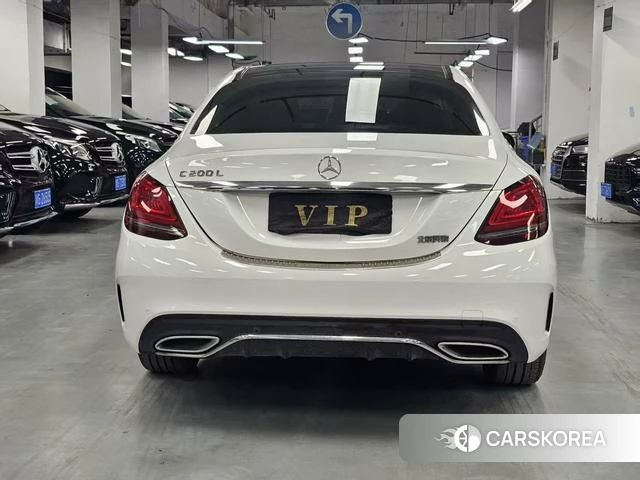 Mercedes-Benz Class C id 4264822 из Китая 10