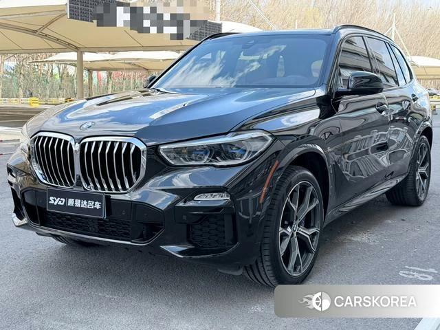 BMW X5 (imported) id 4255992 из Китая 10
