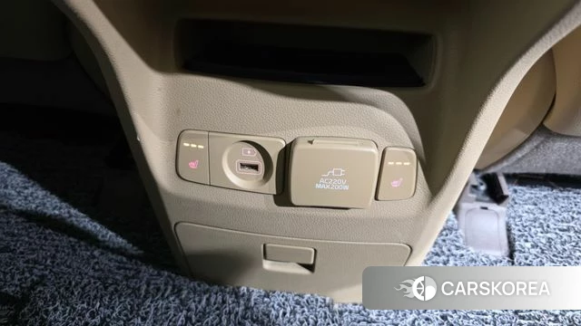Kia The New Carnival id 4610579 из Кореи 10