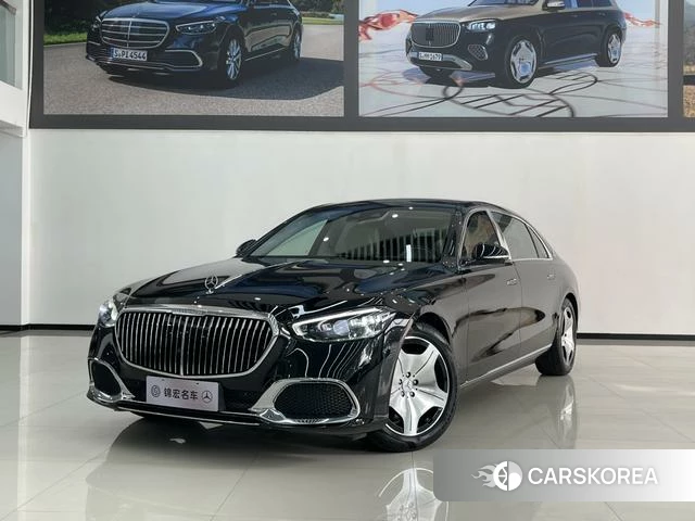 Mercedes-Benz Maybach S-class id 4291259 из Китая 10