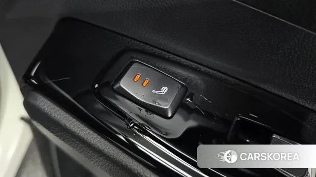 Ssangyong Beautiful Korando id 3076309 из Кореи 10