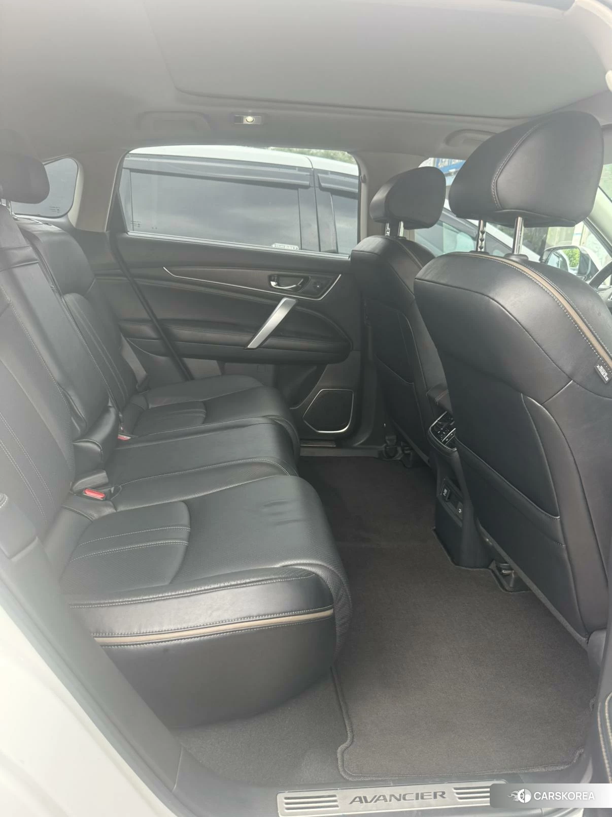 Honda Avancier id 4515265 из Китая 10