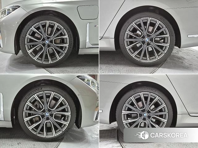 BMW 7 Series (G11) id 4376961 из Кореи 10