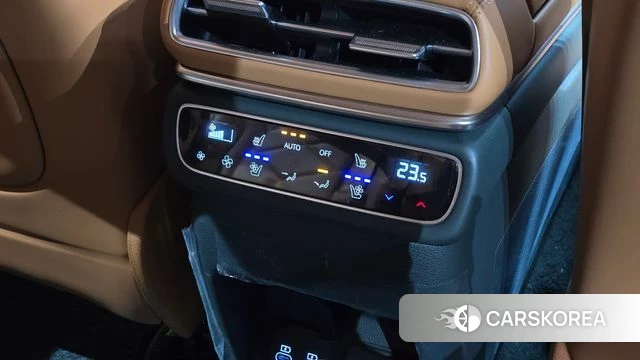 Genesis GV80 id 3831680 из Кореи 10