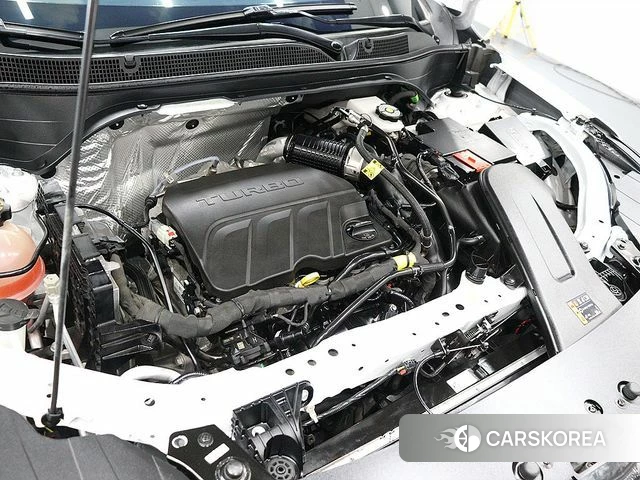 Chevrolet (GM Daewoo) Trax Crossover id 4560756 из Кореи 10