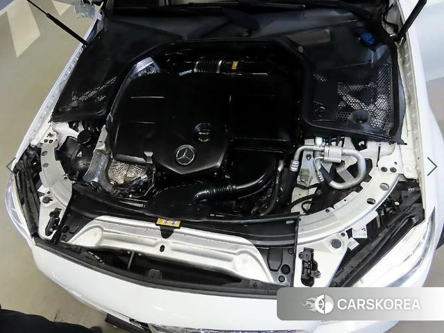 Mercedes-Benz C-Class W205 id 4856233 из Кореи 10