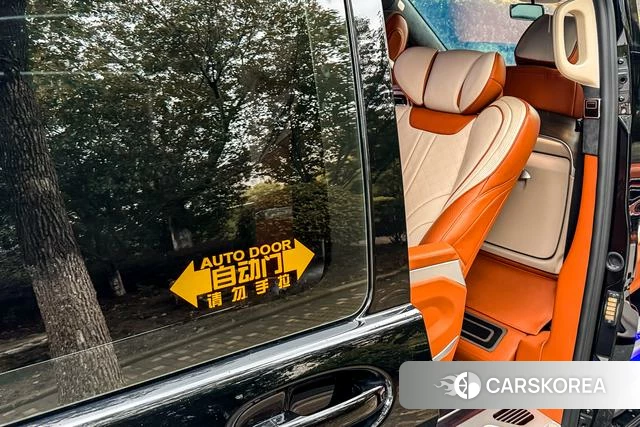 Mercedes-Benz Vito id 4367415 из Китая 10