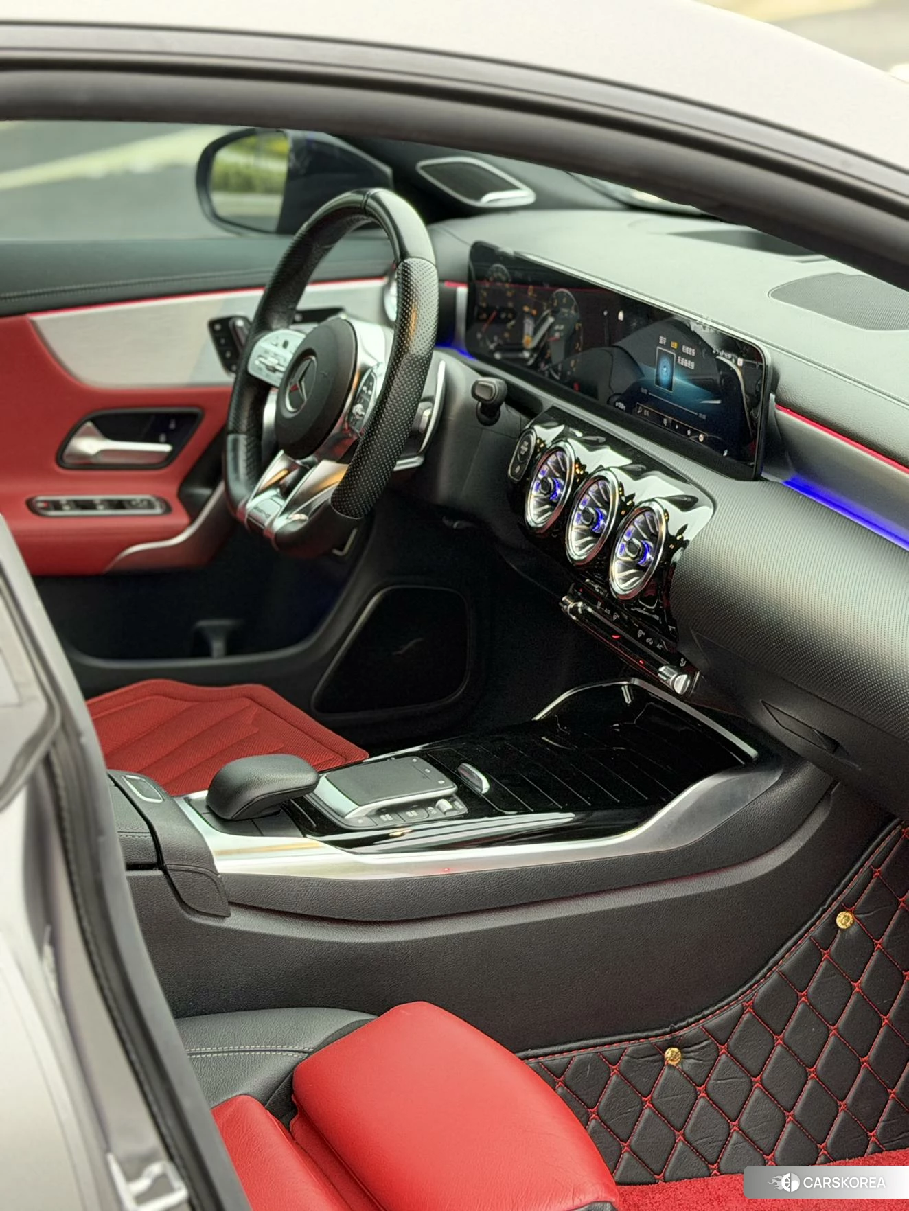 Mercedes-Benz CLA AMG id 4455290 из Китая 10