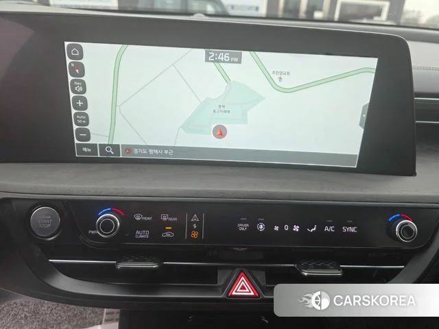 Kia K8 Hybrid id 3859132 из Кореи 10