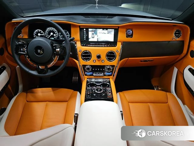 Rolls-Royce Cullinan id 4630557 из Кореи 10