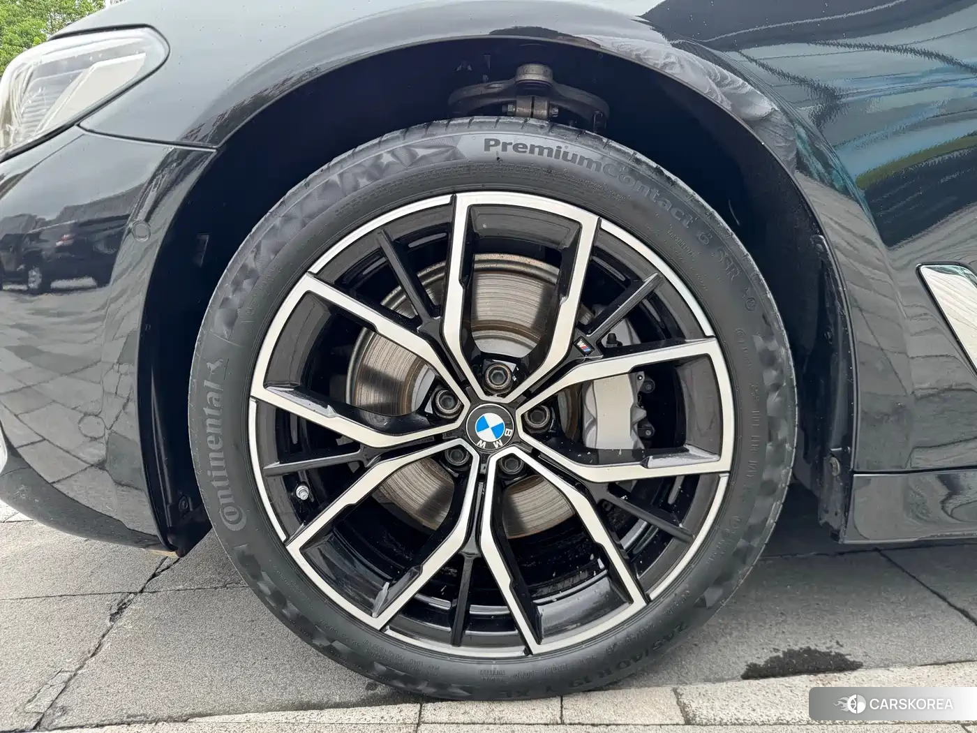 BMW 5 series id 4553621 из Китая 10