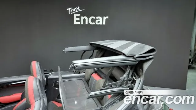 Mini Cooper S Convertible id 2720163 из Кореи 10