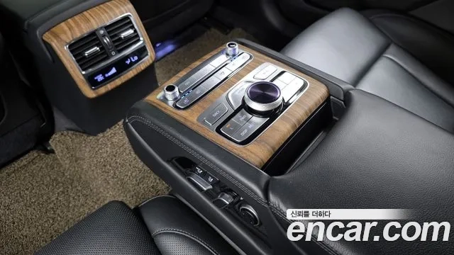 Kia The New K9 2nd generation id 2949942 из Кореи 10