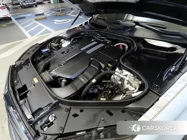 Mercedes-Benz S-Class W222 id 3760388 из Кореи 10