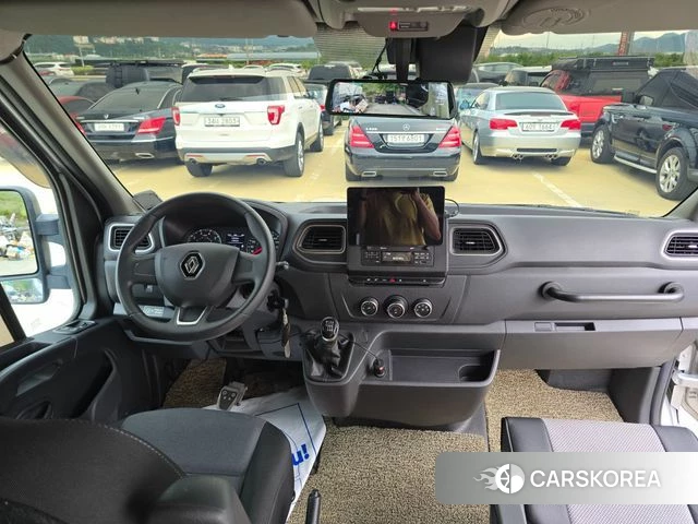 Renault Korea (Samsung) Master id 4741553 из Кореи 10