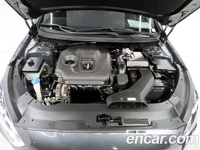 Hyundai Sonata New Rise id 2696784 из Кореи 10