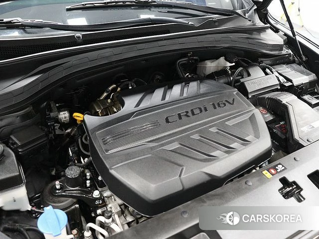 Hyundai Santa Fe TM id 4525805 из Кореи 10