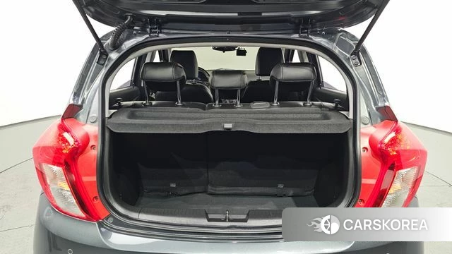 Chevrolet (GM Daewoo) The New Spark id 3853688 из Кореи 10