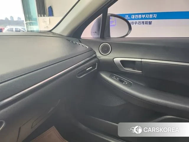 Hyundai Sonata (DN8) id 3732857 из Кореи 10