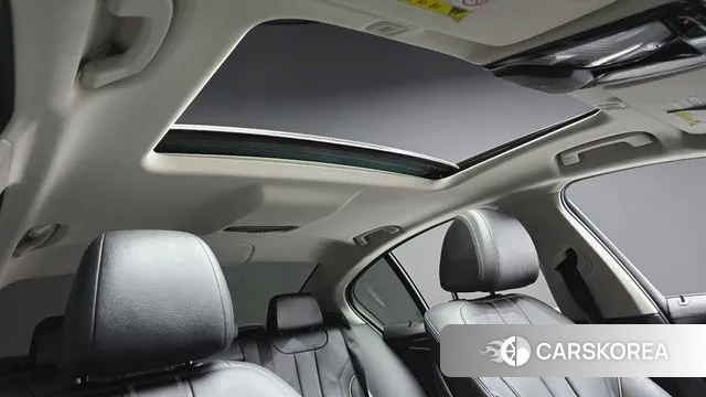 BMW 5 Series (G30) id 3283751 из Кореи 10