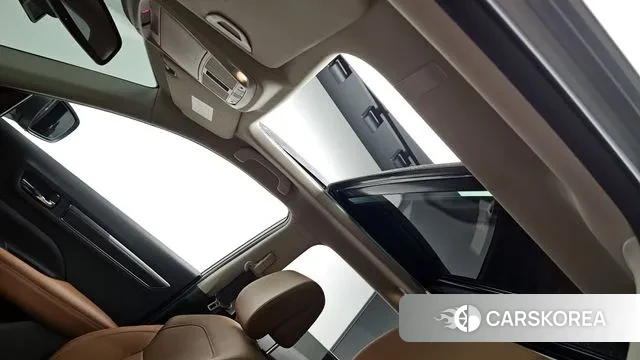 Renault Korea (Samsung) The New QM6 id 3412088 из Кореи 10