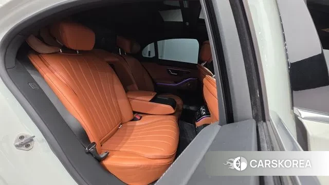 Mercedes-Benz S-Class W223 id 3534696 из Кореи 10