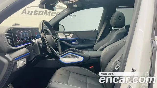 Mercedes-Benz GLS - Class X167 id 2847214 из Кореи 10