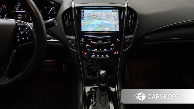 Cadillac ATS id 4304911 из Кореи 10