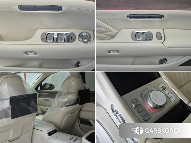 Genesis G90 (RS4) id 4762973 из Кореи 10