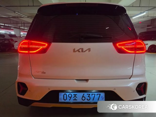 Kia Niro Plus id 4577958 из Кореи 10