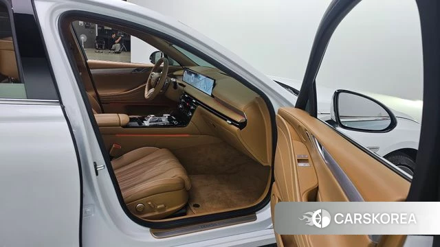 Genesis G80 (RG3) id 4778574 из Кореи 10